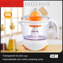 Presse-agrumes électrique Portable de 700ml, extracteur de fruits, Orange, citron, Machine, presse fruits