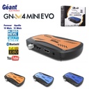 Géant Démodulateur GN-M4 Mini Evo (12 Mois IPTV, 18 Mois Serveur ) - 