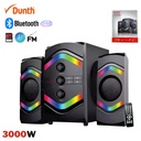 Ampli haut parleur de haute qualité 2.1 3000W DUNTH DU-SP471PLUS