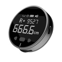 Règle électronique numérique avec écran LCD, outil de mesure de longueur