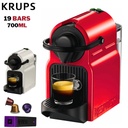 Cafetière Expresso Avec Capsules Nespresso Et Fonction Flow-Stop Automatique 700mL 1260W Krups Inissia YY1530FD - Temp