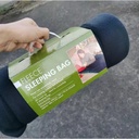 sac de couchage chaud en polaire, couverture de couchage 