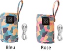 Chauffe-biberon Portable USB pour bébé   