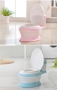 Pot de toilette portable pour bébé - Temp