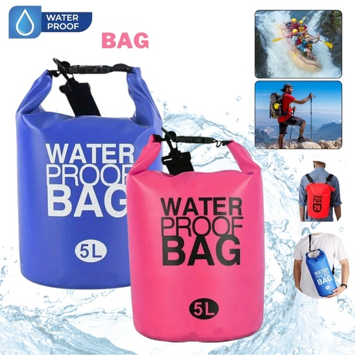 Water-Proof Bag 5L 